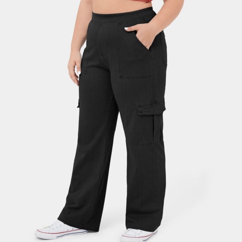 Halara Casual plus size pants